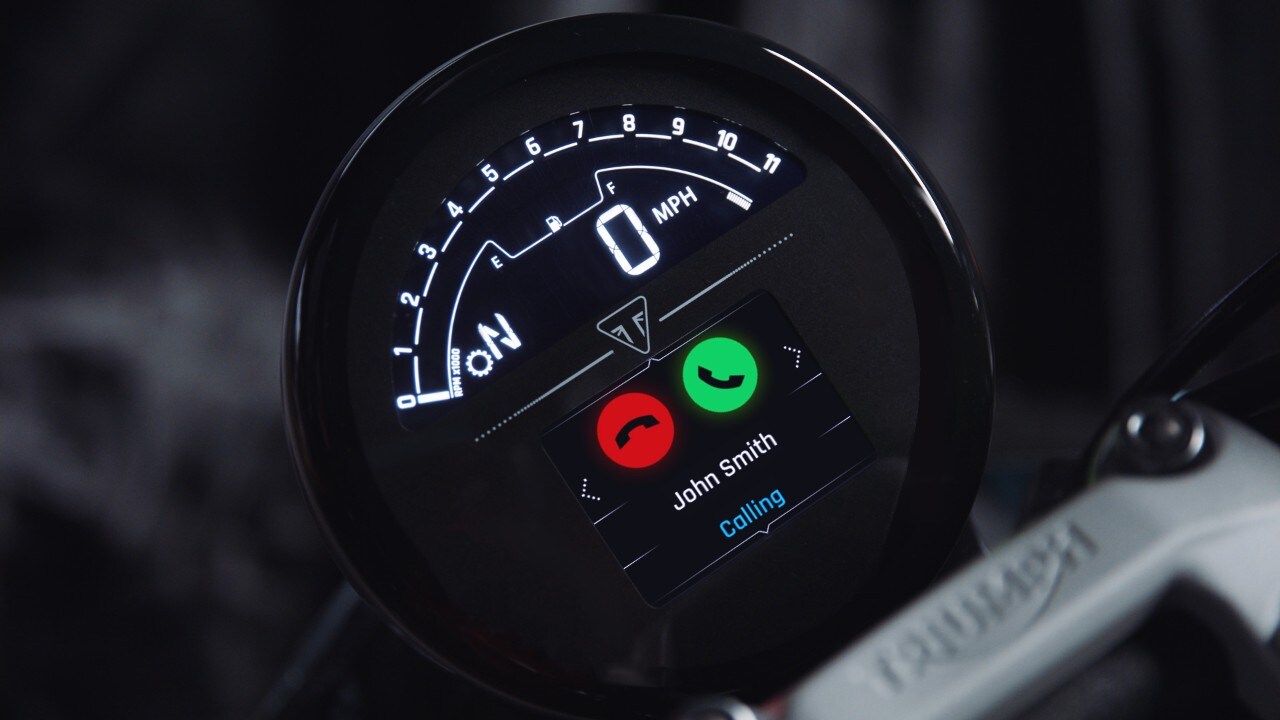 Triumph Trident 660: a volte ritornano